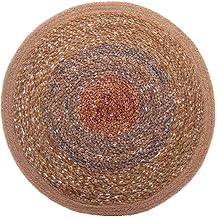 WOLFF - Lugar Americano de Fibra Natural Juta Colorido 37cm