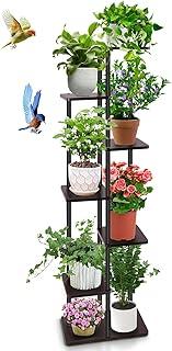 Suporte para Plantas, Estante para Plantas, Prateleira para Plantas, Organizador de Plantas, Suporte para Plantas Chao, Plantador Display Estante para Patio Jardim, Suporte de Flores