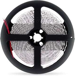 Gaya Fita LED Smart CCT 12V 5W/m 5M 350 Lúmens/m IP20 Branco Dimerizável com 63.57% de desconto por R$ 61,90 na amazon