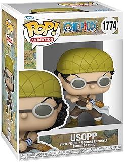 Funko One Piece - Usopp com Estilingue
