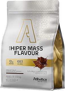 100% Hiper Mass Flavour (2,5kg), Chocolate, Atlhetica Nutrition