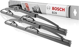 Bosch - Palheta Limpador Para-Brisa Dianteira - Bosch Eco - S14 - Unitário com 13.43% de desconto por R$ 24,30 na amazon