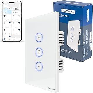 Tramontina Dimmer Inteligente​ Smart Touch WIFI Branco​ Compatível com Alexa​ - Onne