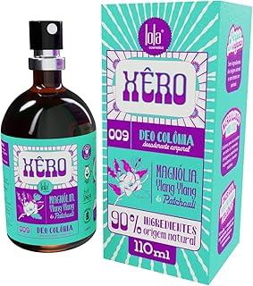 Xêro Magnólia Perfume Corporal 110ml, Lola Cosmetics
