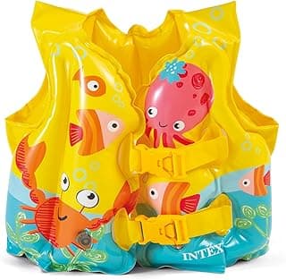 Colete Peixinhos Intex com 10.05% de desconto por R$ 17,90 na amazon