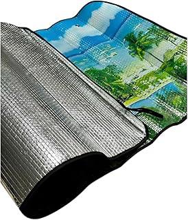 Protetor de Parabrisa Contra O Sol, Protetor Solar para Brisa Painel de Carro Corta Quebra Tapa para Sol