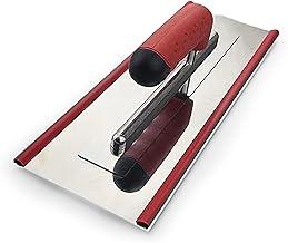 Desempenadeira Flex Versátil Compel Ferramenta De Acabamento Drywall Reboco Construção Profissional