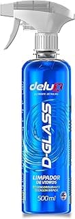 Luxcar Delux D-Glass Limpador de Vidros Desengordurante 500 ml com 10.04% de desconto por R$ 22,48 na amazon