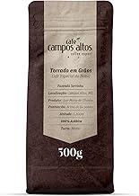 Café Campos Altos, Torrado em Grãos Especial 500g