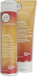 Kit Joico K-PAK Color Therapy Shampoo e Condicionador com 46.33% de desconto por R$ 168,25 na amazon