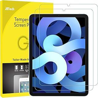 JETech Película de Vidro Temperado para iPad Air 5/4 (10,9 Polegadas, Modelo 2022/2020, 5ª/4ª Geração), Protetor de Tela, Pacote com 2