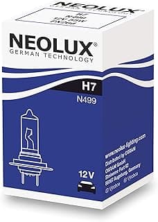 Neolux Standard (12V) H7 - N499 com 10.05% de desconto por R$ 13,70 na amazon
