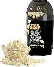 Pipoqueira Elétrica Mallory Star Wars- Pipoca saudável pronta em 3 minutos - 220V