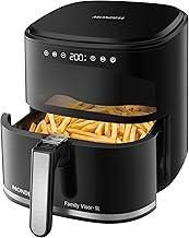 MONDIAL Fritadeira Sem Óleo Air Fryer Digital 5L, Preto, 2000W, 110V - AF-50-DV