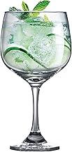 Ruvolo, Taça de Gin Clube Haste Incolor, Taça Gin de Vidro 690ml