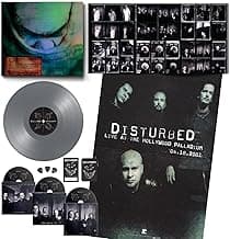 The Sickness (25th Anniversary Deluxe Edition) com 35.23% de desconto por R$ 521,95 na amazon