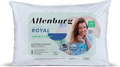 Travesseiro Royal Altenburg - 50x70cm - Branco