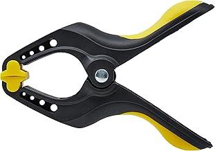 Tramontina 43192002, Grampo Plástico 2", Preto