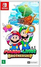 Nintendo, Jogo, Mario & Luigi: Brothership, Nintendo Switch