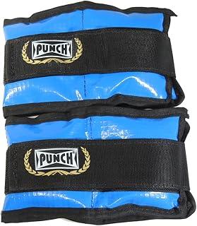 Par Caneleira Tornozeleira de Peso Vinilona Punch