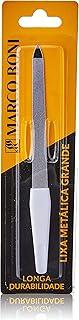 Marco Boni Lixa De Metal Para Unhas Grande 6030B 1 Unidade
