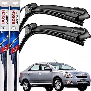 Palheta Limpador Parabrisa Bosch Aerofit Par de Palheta Limpadora Dianteiro Original GM Cobalt 2011 á→2024