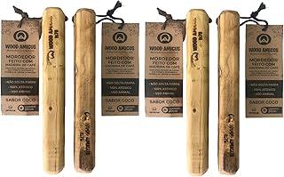 Kit Wood Brinquedo Sustentável M - 4 Unidades