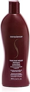 True Hue Violet Shampoo 280ml, Senscience - NOVA EMBALAGEM