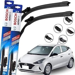 Par Palheta Limpador Parabrisa Multiclip Hb20 2020 À 2024 com 22.53% de desconto por R$ 96,77 na amazon
