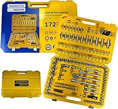 Jogo De Ferramentas Tramontina 172 Peças Completo