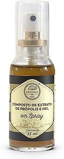 Spray Mel e Própolis 35ml - Empório do Mel