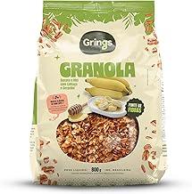 Granola Banana e Mel 800g - Grings