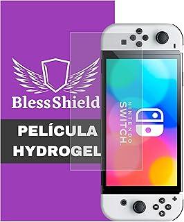 Película para Nintendo Switch OLED - Hydrogel HD Premium Cobertura Total | BlessShield