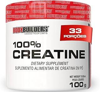 Creatine 100% 100g - Bodybuiilders
