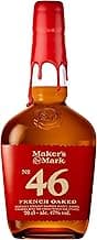 Maker's Mark 46 Whisky Bourbon 750ML com 22.25% de desconto por R$ 244,90 na amazon