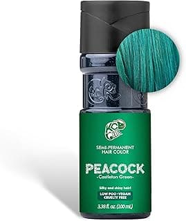 Kamaleão Color - Máscara Pigmentante Semi-Permanente - Cores Vibrantes e Hidratação Intensa-100ml