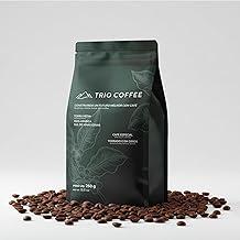 Café Especial TRIO COFFEE em Grãos 250g | 100% Arábica | Torra Média | Origem Própria | Equilíbrio e Sustentabilidade