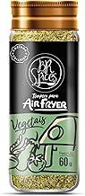 Br Spices Tempero para Air Fryer Vegetais Vidro 60g