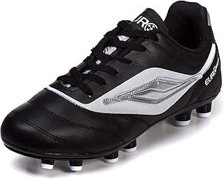 Chuteira Adulto Couro Futebol Campo 4614CA - AS099