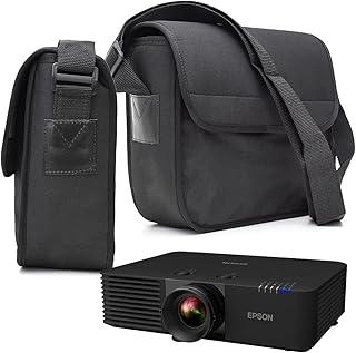 Bolsa Maleta Pasta Para Projetor Datashow Polo Culture Premium Acolchoado Compatível Com Epson Nec Sony Acer Beng Ricoh LG (34x28x13 cm)