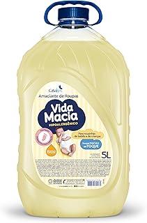 Amaciante Vida Macia Glicerina e Camomila, 5L