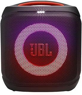 JBL, Caixa de Som, PartyBox Encore Essential 2, Show de Luzes, Bluetooth, Portátil, Resistente a Respingos, Bateria de até 15h, Som JBL Pro Sound, AI Sound Boost, 100 W RMS