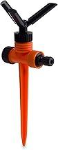 Force Line - Irrigador Giratorio Com 3 Jatos Forceline, Laranja