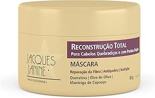 Jacques Janine Máscara Reconstrução Total 80G