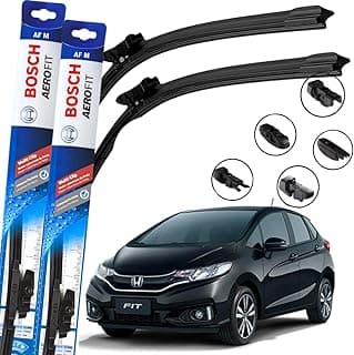 Par Palheta Limpador Parabrisa Multiclip Fit 2018 À 2023 com 14.51% de desconto por R$ 93,93 na amazon