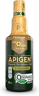 Apis Flora Apigen Orgânico - Própolis Mel E Gengibre Spray 30 mL