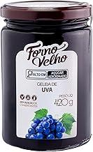 Forno Velho Geleia de Uva - 420g (Clássica)