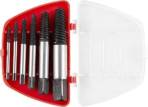 EDA Extratores De Parafusos 6 Peças