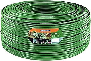 Mangueira Tramontina Pvc S/Esguicho Flex Especial 50m Verde e Preta