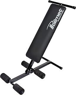 Poli Sports Prancha Abdominal Preta